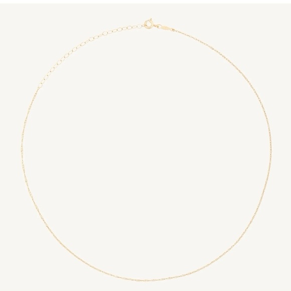 Catbird Jewelry - Catbird Sweet Nothing 14k gold choker 12” with extender. Like new.